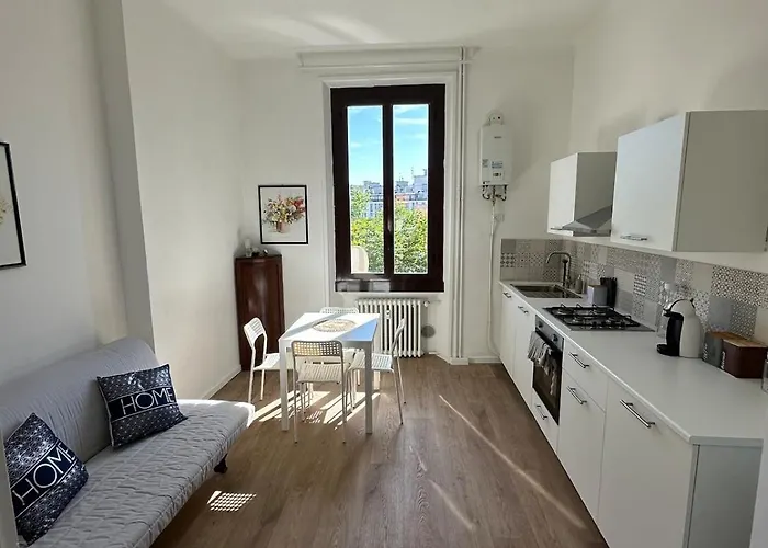Corso Lodi Apartment *