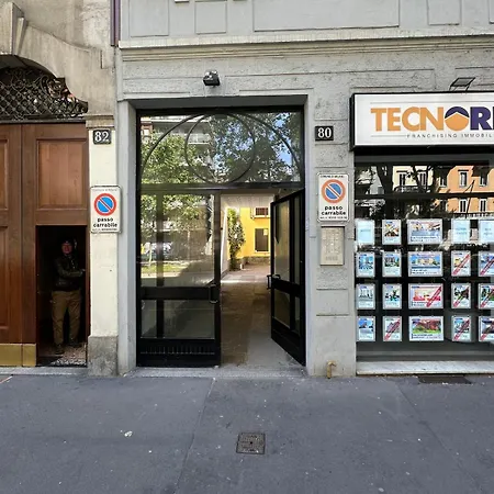 Appartement Corso Lodi Milaan