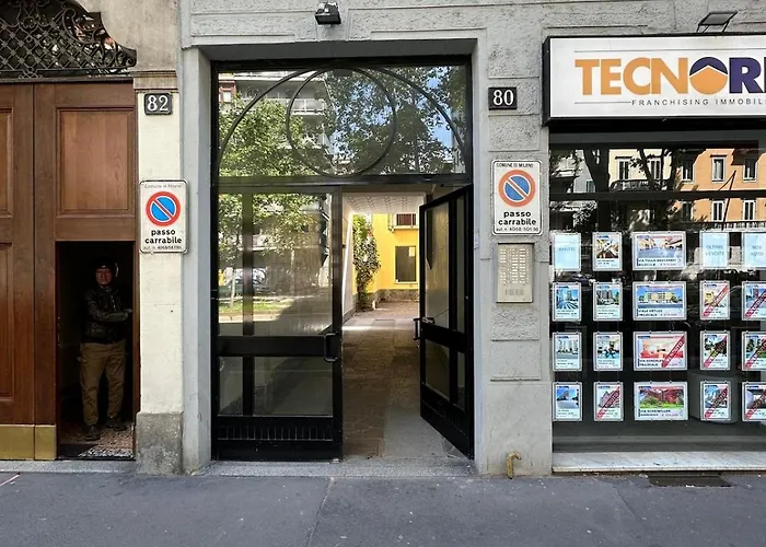 شقة Corso Lodi ميلان